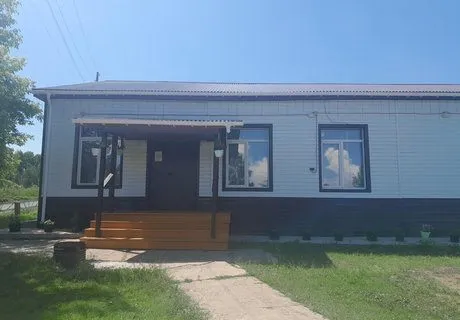 Абакшинский сельский клуб