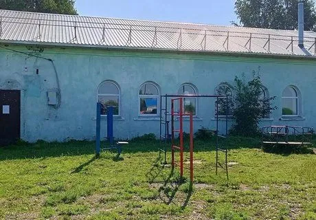 Большепрудовский сельский клуб