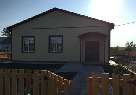 Седельниковский сельский клуб