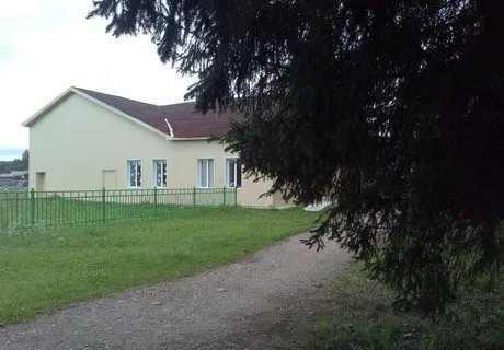 Нахвальский сельский дом культуры