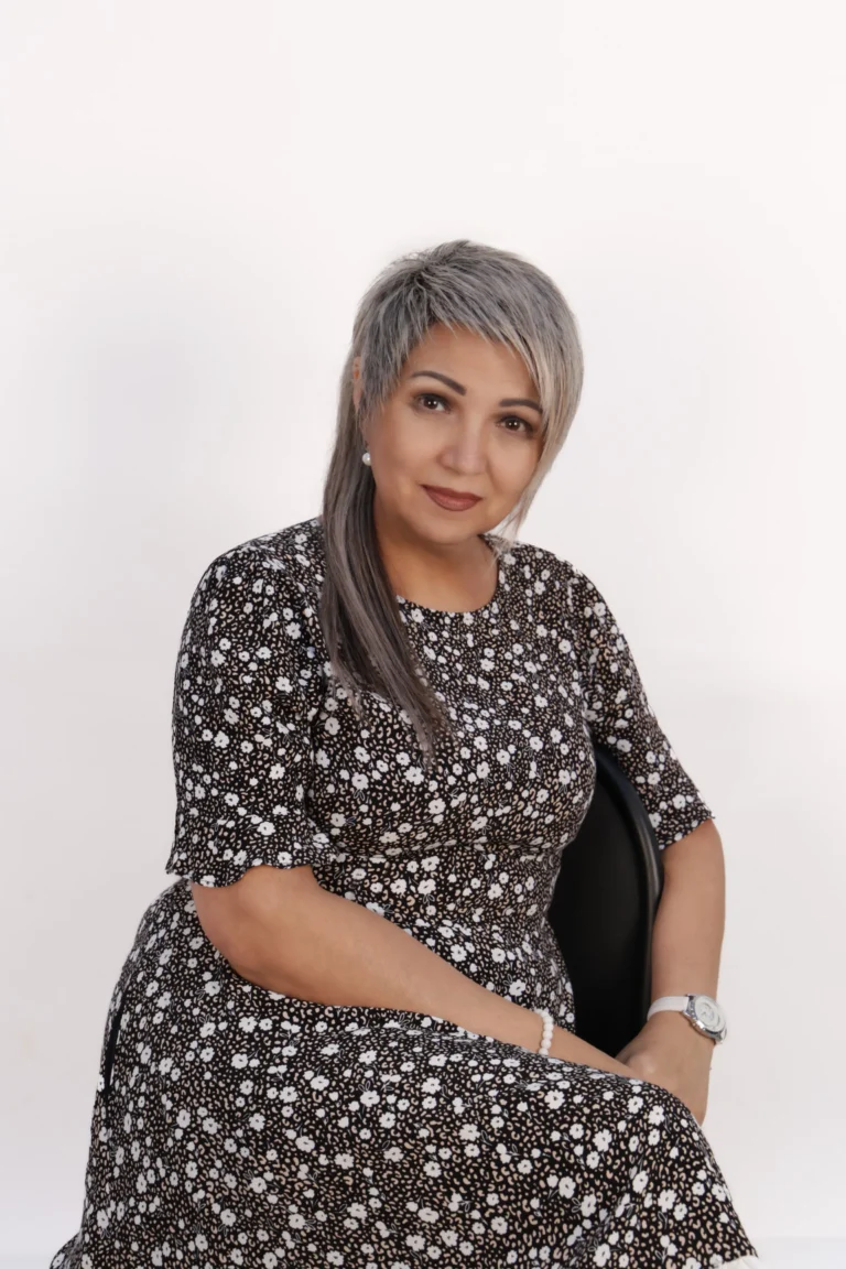 Блинова Елена Михайловна