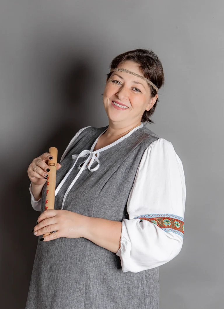 Джанаева Карина Владимировна