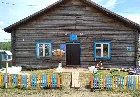 Ковригинский сельский клуб