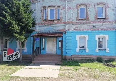 Кекурский сельский клуб