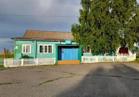 Иркутский сельский клуб